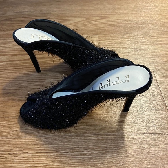 Something Bleu Hadley Low Mule - Picture 4 of 16